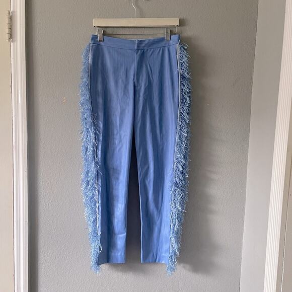 Opening Ceremony‎ Fringe Pants - Picture 1 of 6